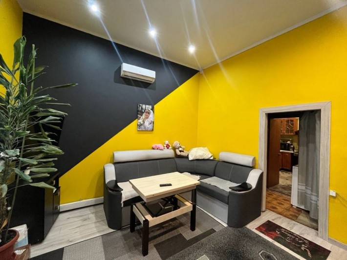 Оренда 2-кімнатної квартири в центрі міста - фото 1