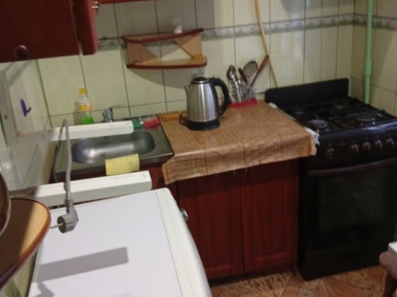 Сдам 1 комнатную квартиру на Артема Слов'янськ