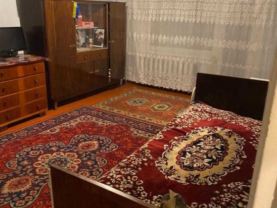 Здається 1-но кімнатна квартира в мр-ні Артема, можно ЗСУ Слов'янськ