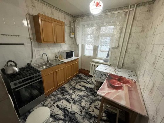 Аренда однокомнатной квартиры на ЖД Славянск