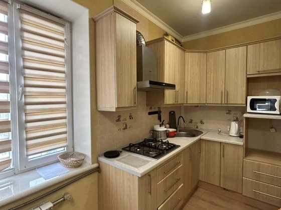 Аренда теплой 2х комнатной квартиры, центр Славянск