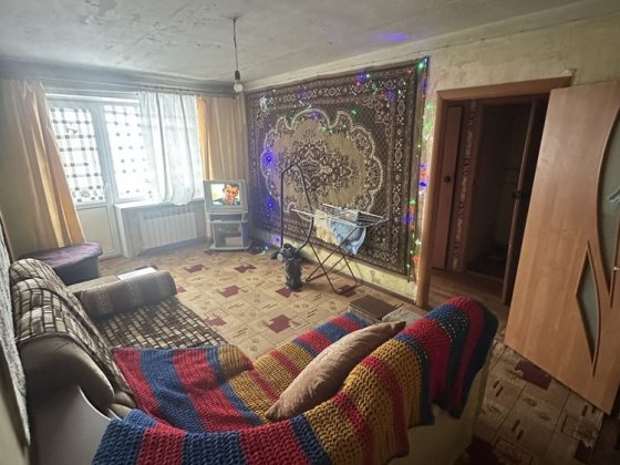 Здаеться в аренду 3-х ,комнатная Квартира, район САТУ теплая Слов'янськ