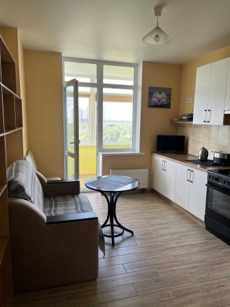 Власник здасть 1-к квартиру в Українке, Київська обл. Тепла зі світлом - фото 1