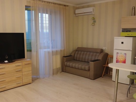 Здається  1-но кімнатна в  м. Українка. Новая Украинка