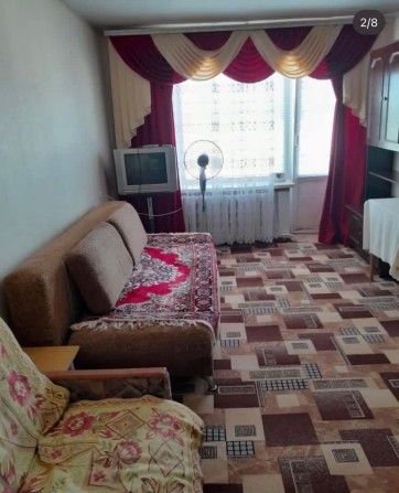 Вільна, 1 кім кв в районі осташівка - фото 1