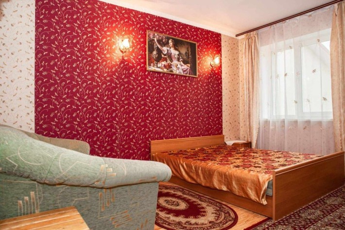 Двокімнатна квартира центр міста - фото 1