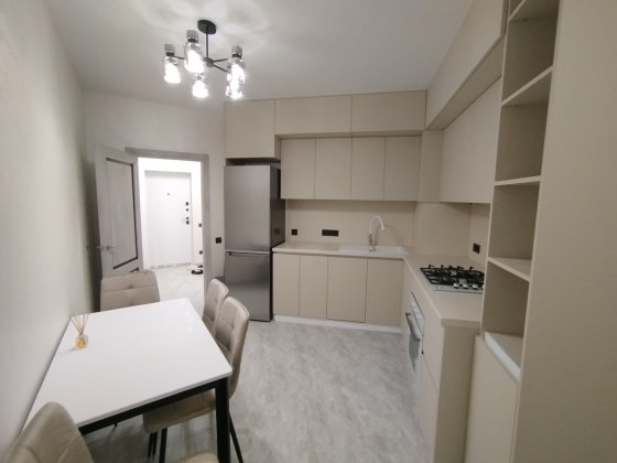 Оренда з 01.03. Просторої однокімнатної квартири 50м² Центр. Новобудов Умань