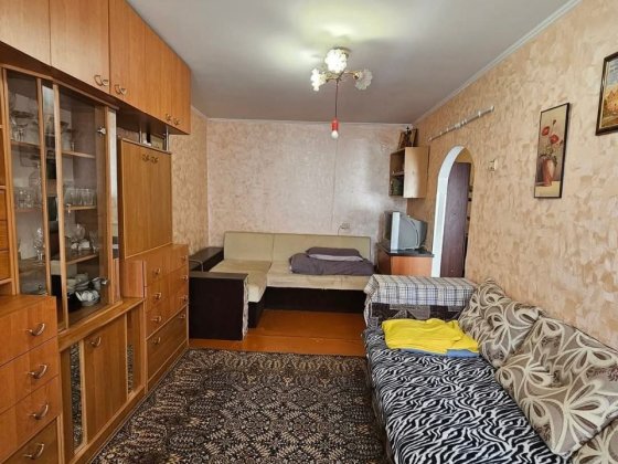 Оренда 1-кімнатна квартира, район ринку Шептицький