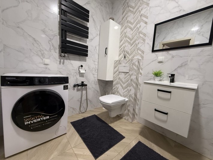 Оренда 2к квартири в новобудові район виставка - фото 1