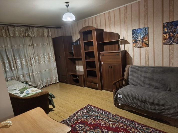 Бюджетна одно кімнатна квартира - фото 1