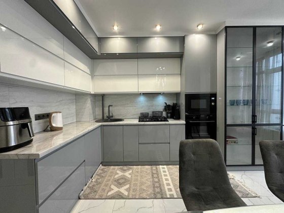 Стильна та затишна 3х кімнатна квартира в новобудові! Хмельницький