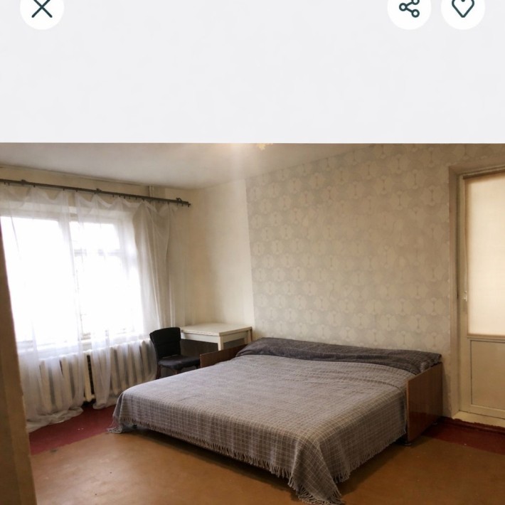 Оренда 1кімнатної квартири Тернопільська можна з тваринами - фото 1