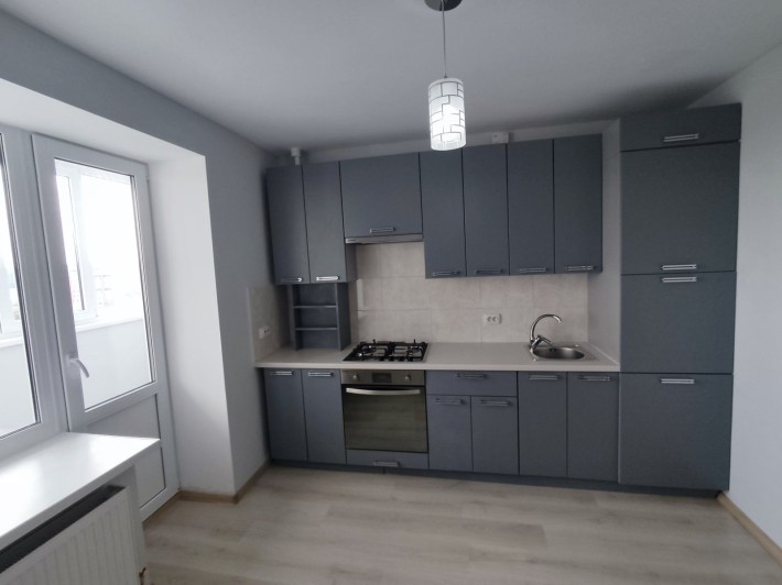 Здам 1 кім. квартиру з інд. опаленням  . - фото 1