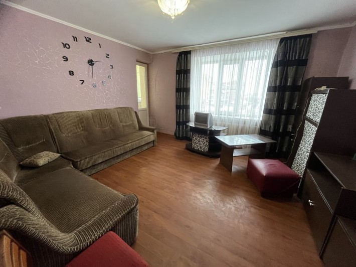 Оренда 2к кв на ЗаготЗерно.Спортивна.Повністю укомплектована.8500+кп - фото 1