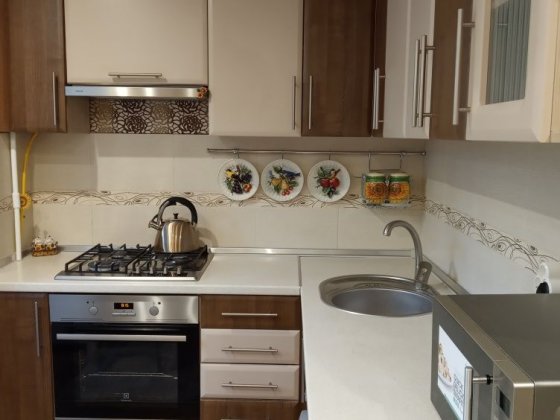 Здається  сучасна однокімнатна квартира, Леваневського, 8000+ ком Біла Церква