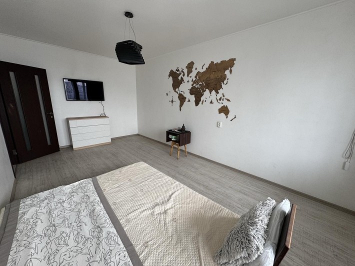 Оренда  1 кімнатної квартири на Критому ринку/Повна комплектація - фото 1