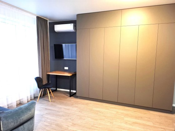 Буча ЖК Гран Бурже з сучасним ремонтом 10 поверх Буча