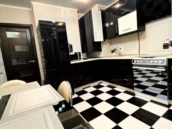 Здам 1 кімнатну квартиру, Буча, ЖК Річ Таун. 3-й поверх, Газ! Буча