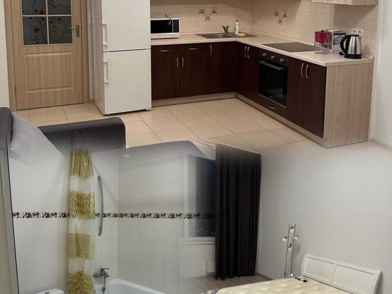 Здам в оренду однокімнатну квартиру в Броварах Бровари