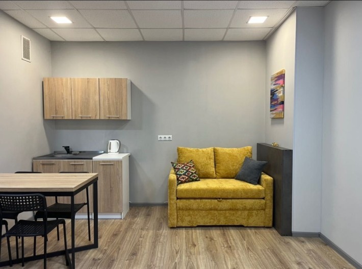 Здам затишну студію у тихому ЖК Новатор. Без комісії. - фото 1