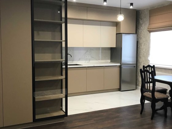 ЖК Скандія Аренда 1к студія Бровари