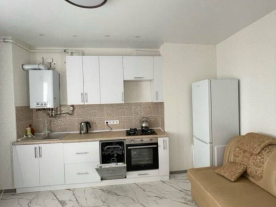 Оренда 1-кімнатної квартири з індивідуальним опаленням Бориспіль