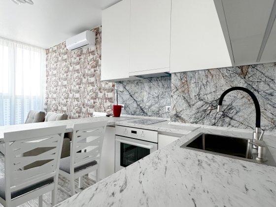 Здається 1 к кв-студія Симона Петлюри 21Б Бровари