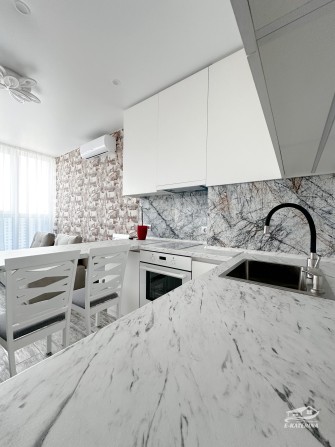 Здається 1 к кв-студія Симона Петлюри 21Б - фото 1