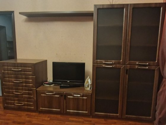 Здам 1-кімнатну квартиру в центрі Бучі, є газ, Хмельницького 4 Буча