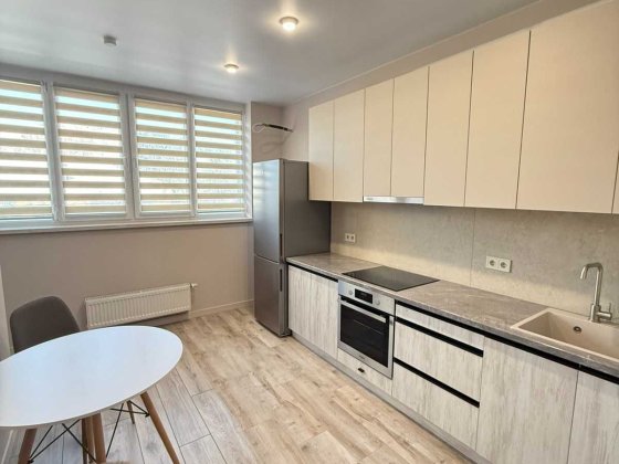 Без %. Оренда 1к. квартири  в ЖК «Чорновола» Вишневе/Крюківщина 37 м2 Вишневое