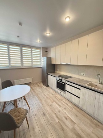 Без %. Оренда 1к. квартири  в ЖК «Чорновола» Вишневе/Крюківщина 37 м2 - фото 1