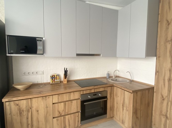 Оренда однокімнатноі квартири. Вишневе ЖК Чорновола - фото 1