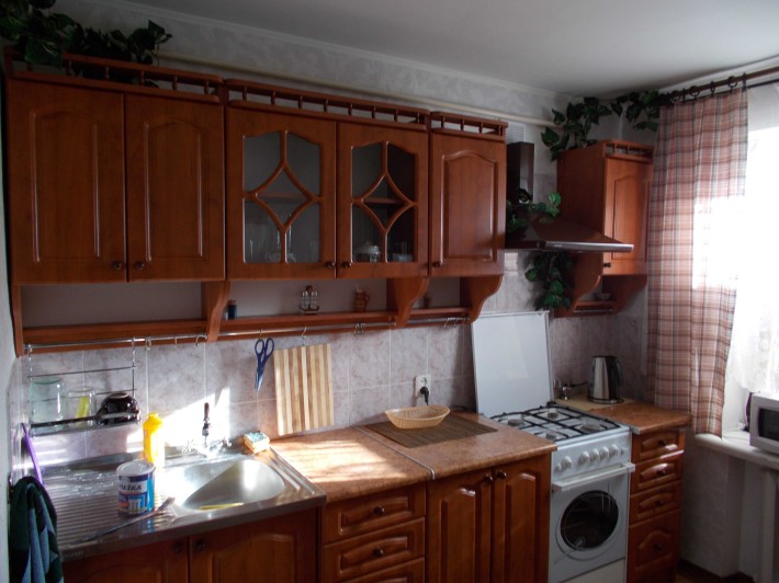 Оренда біля ЦЕНТРУ пів будинку 1-кім в дуже гарному стані. - фото 1