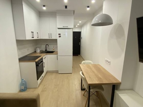 Здам квартиру студію Вишневе