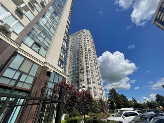 Оренда квартити Зелений квартал Бровары