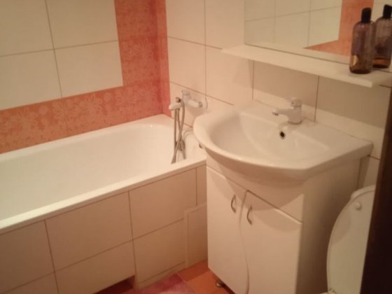 Здам укомплектовану 1 кімнатну квартиру Біла Церква