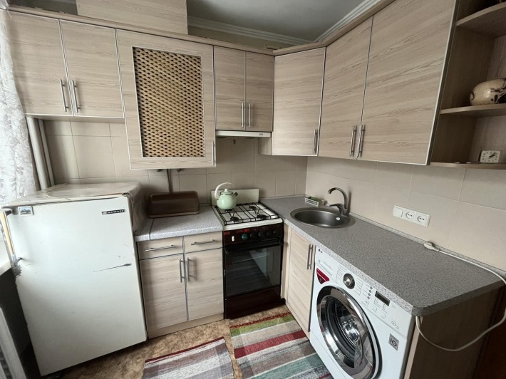 Здається 1-кімнатна квартира в престижному районі.Вокзальна! - фото 1