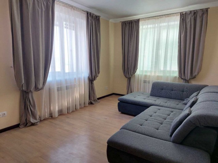 Оренда 2К квартири з гарним ремонтом в ЖК Буча Квартал, газ! - фото 1