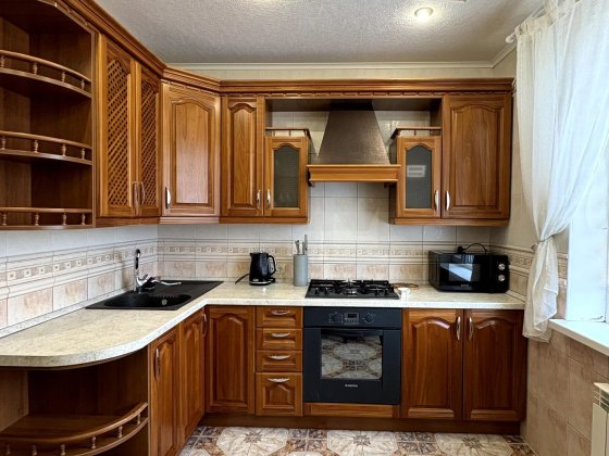 Нова Оренда! 3-х кімнатна квартира на Таращанському Белая Церковь