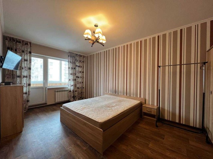 1-кімн. квартира після ремонту, Грибоєдова 28, нові меблі - фото 1