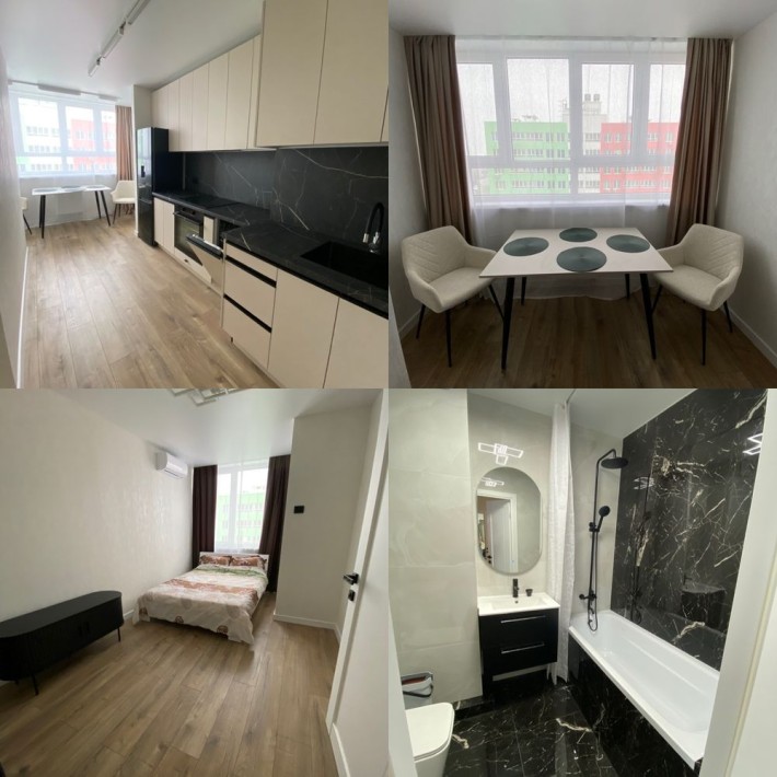 Довгострокова оренда новоі квартири , власник - фото 1