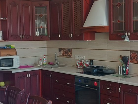 Здається затишна 2х кім.квартира в Зеленому Кварталі Бровари