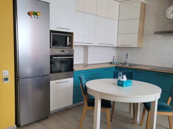 2-кімнатна квартира в Акварелі 2 Вишневе