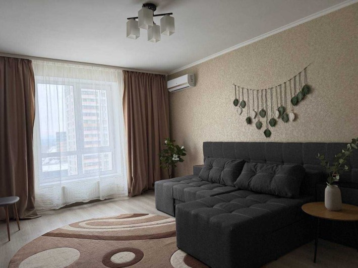 Акварелі 2, Кузьми Скрябіна 29, Вишневе оренда просторої 1к квартири - фото 1