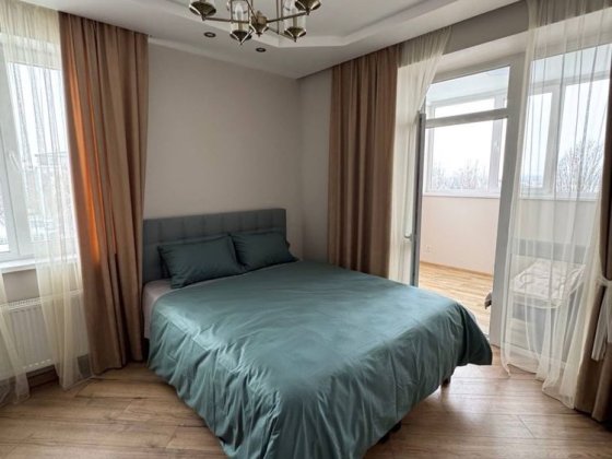 Здам двокімнатну квартиру Вишневе ЖК Сади Вишневі перша здача ремонт Вишневе