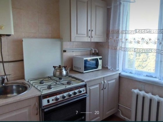 Здам 3 кімнатну квартиру Піонерська Біла Церква