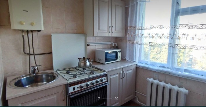 Здам 3 кімнатну квартиру Піонерська - фото 1