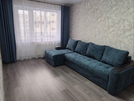Оренда 1 кімнатної квартири повністью укомплектована новими меблями Біла Церква