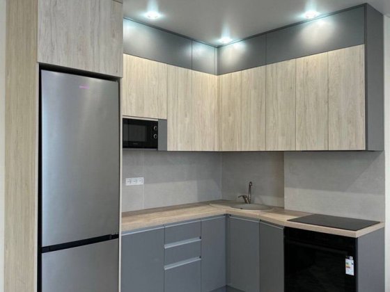 Здається в оренду однокімнатна квартира Гранд Бурже Буча