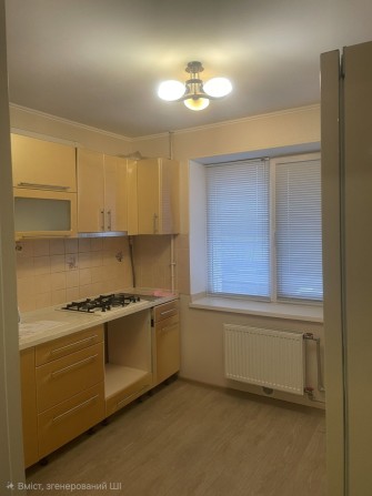 Здам 1-кімнатну квартиру на Піщаному масиві - фото 1